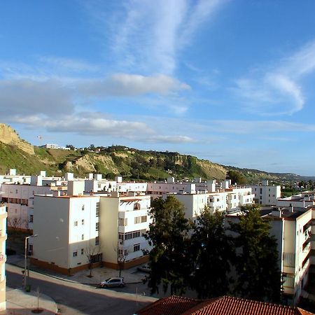 Apartment Joao De Barros Costa da Caparica Bagian luar foto