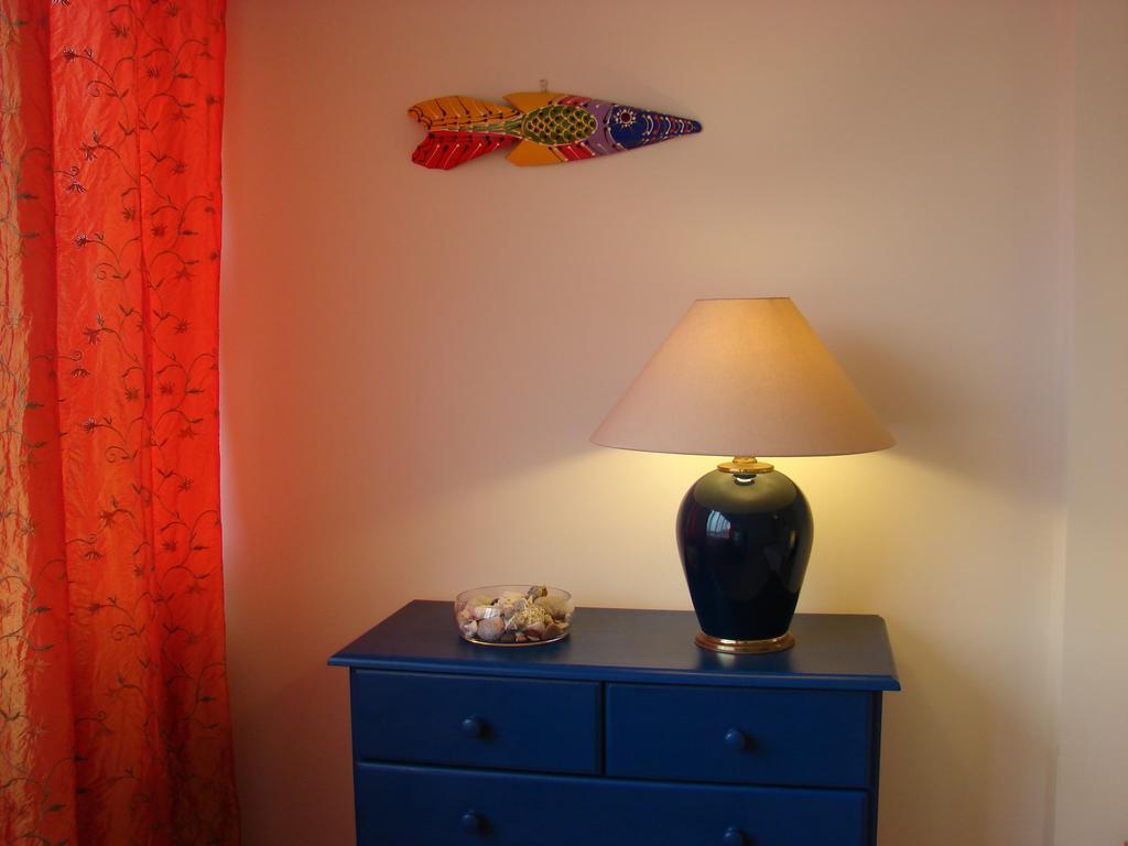 Apartment Joao De Barros Costa da Caparica Bagian luar foto