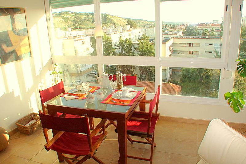 Apartment Joao De Barros Costa da Caparica Bagian luar foto