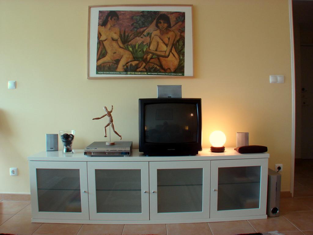Apartment Joao De Barros Costa da Caparica Bagian luar foto
